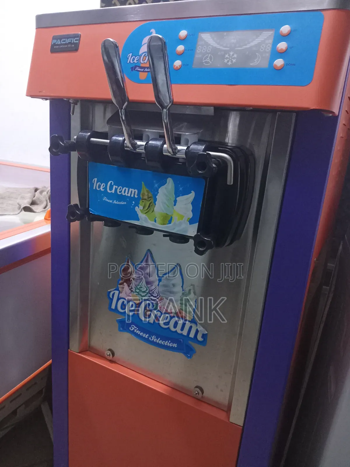 Ice Cream Maker