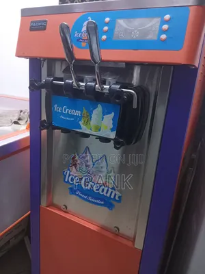 Ice Cream Maker