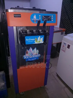 Ice Cream Maker