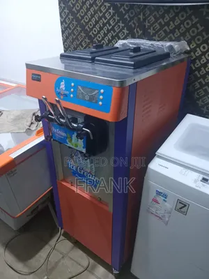 Ice Cream Maker