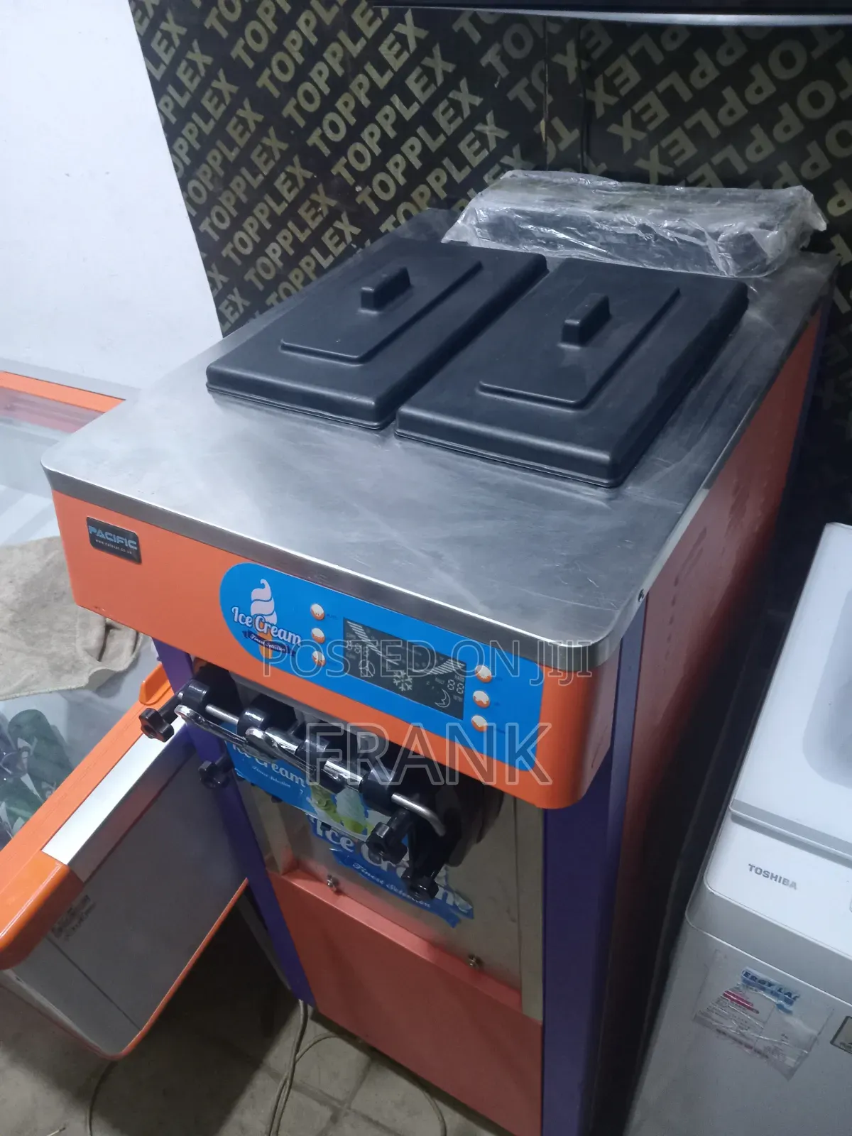 Ice Cream Maker