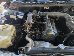 Suzuki Escudo 1991 Purple