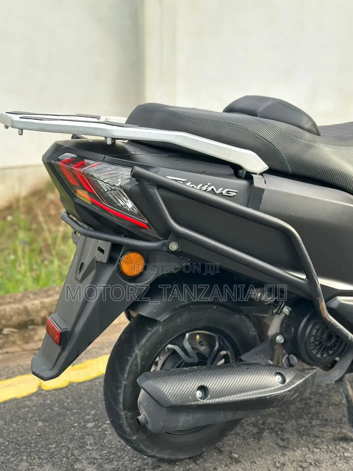 New Suzuki Bandit 150 2026 Black