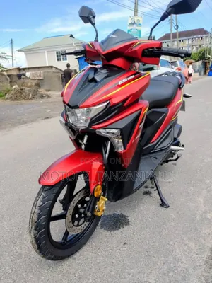 Shineray XY125-25 2026 Red