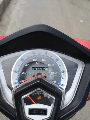 Shineray XY125-25 2026 Red