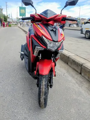 Shineray XY125-25 2026 Red