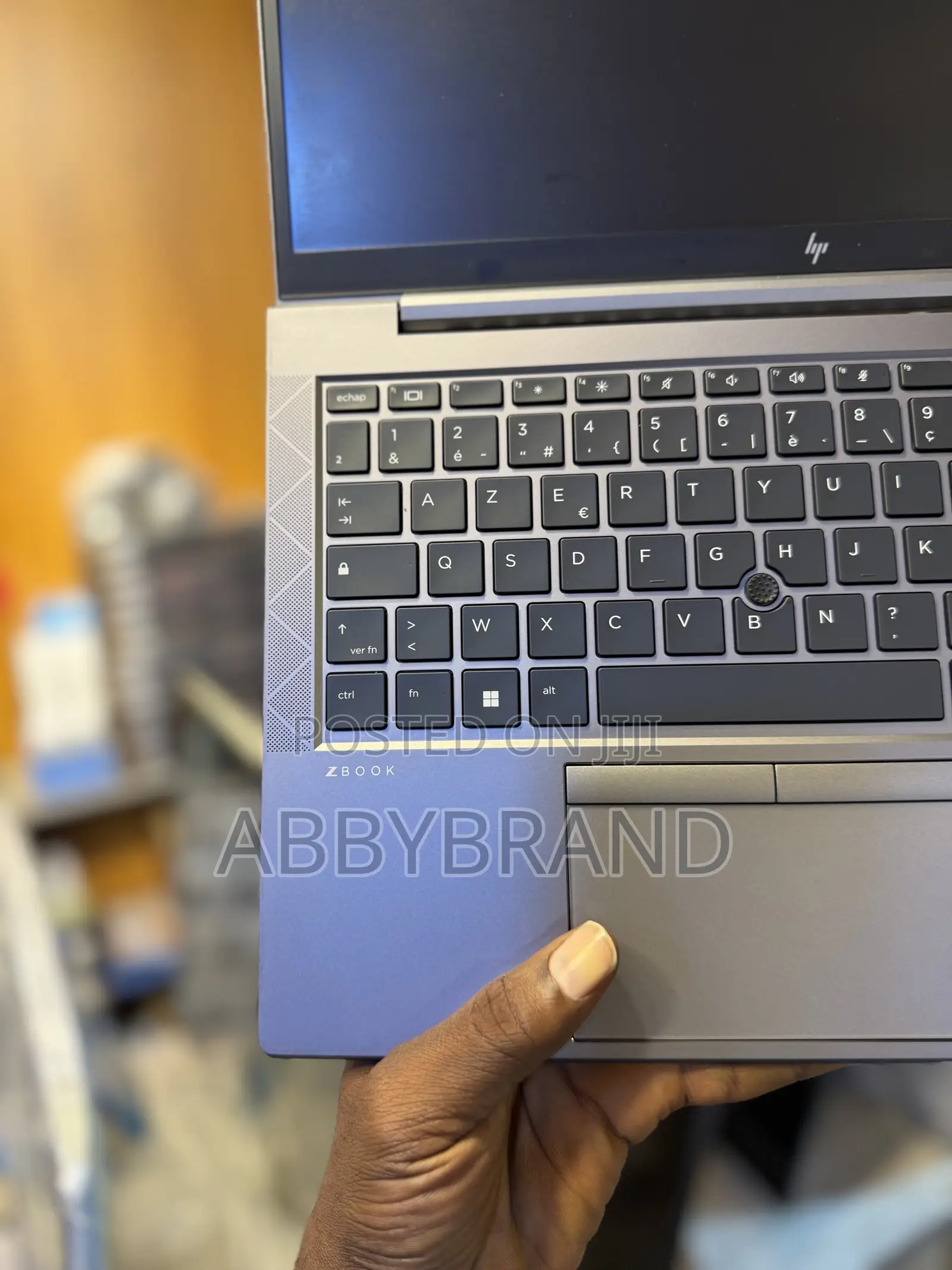 Laptop HP ZBook Firefly G8 16GB Intel Core i7 SSD 512GB