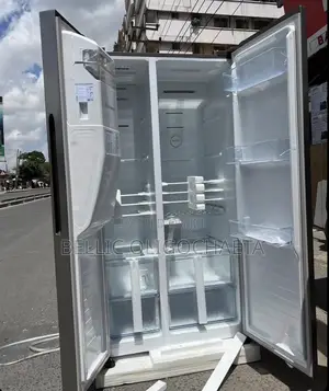 Hisense Fridge H690ss-Idl