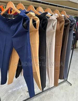 New Classic Adjustable Trousers
