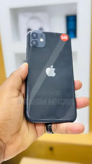 Apple iPhone 11 64 GB Black