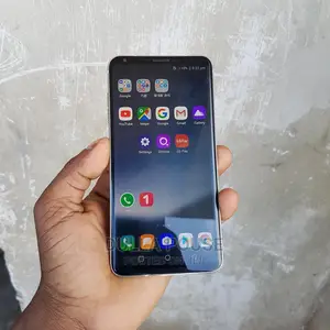 New LG V30 64 GB Silver