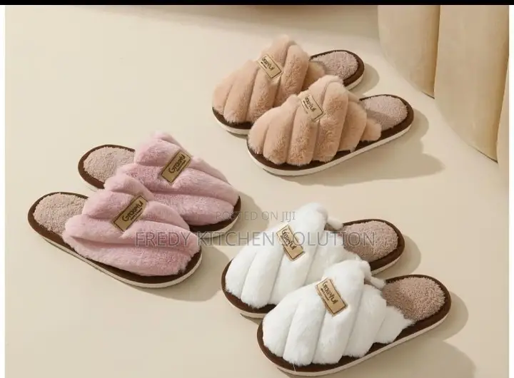 Walking Shoes Inside