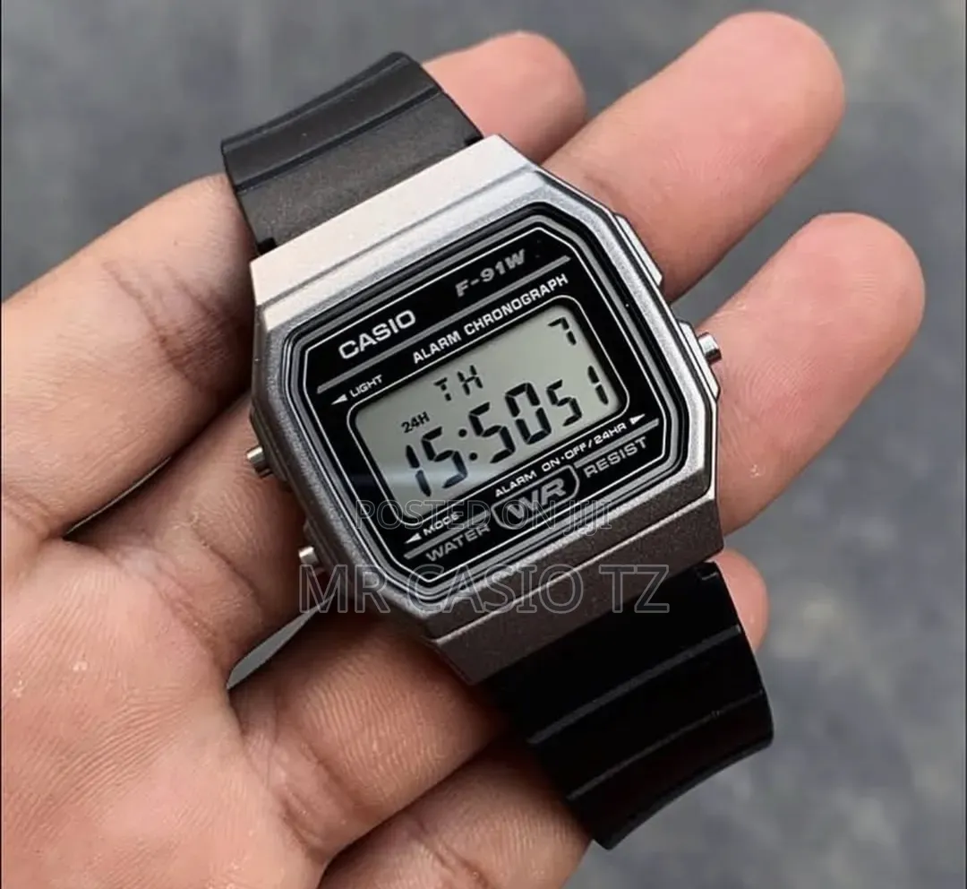 Casio F91wm-1bdf