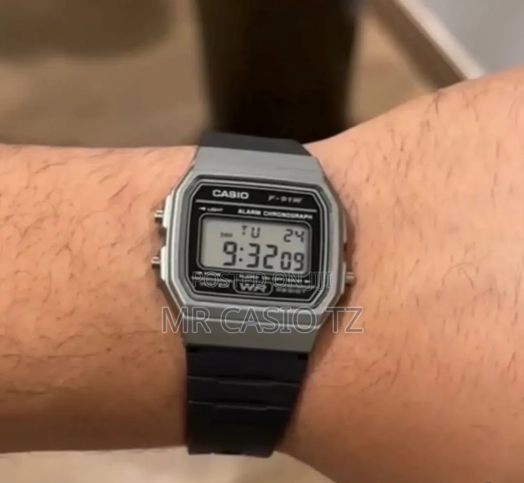 Casio F91wm-1bdf