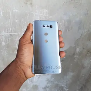 New LG V30 64 GB Silver