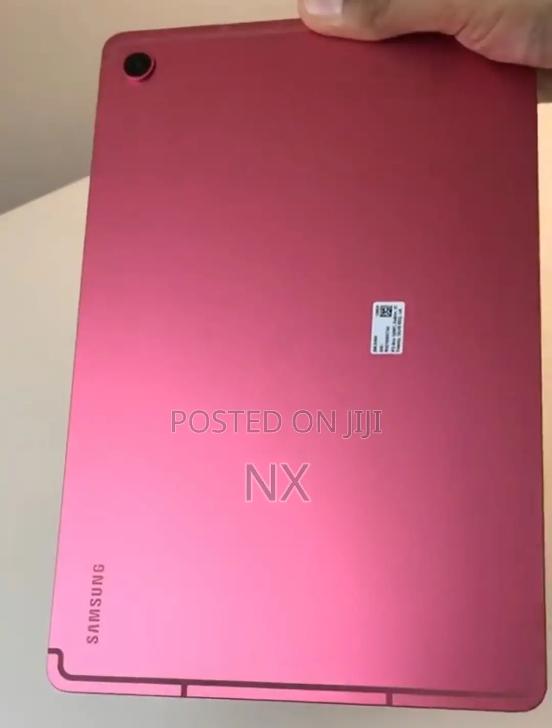 New Samsung Galaxy Tab S10 Lite 128 GB Pink