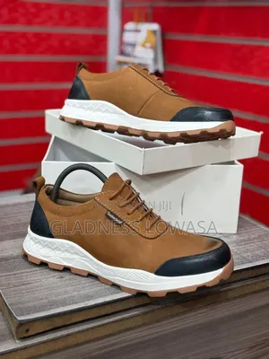 Design Shoes / Viatu Vya Kiume