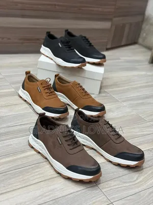 Design Shoes / Viatu Vya Kiume