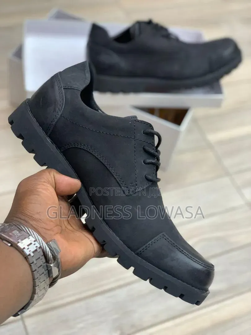 Design Shoes / Viatu Vya Kiume