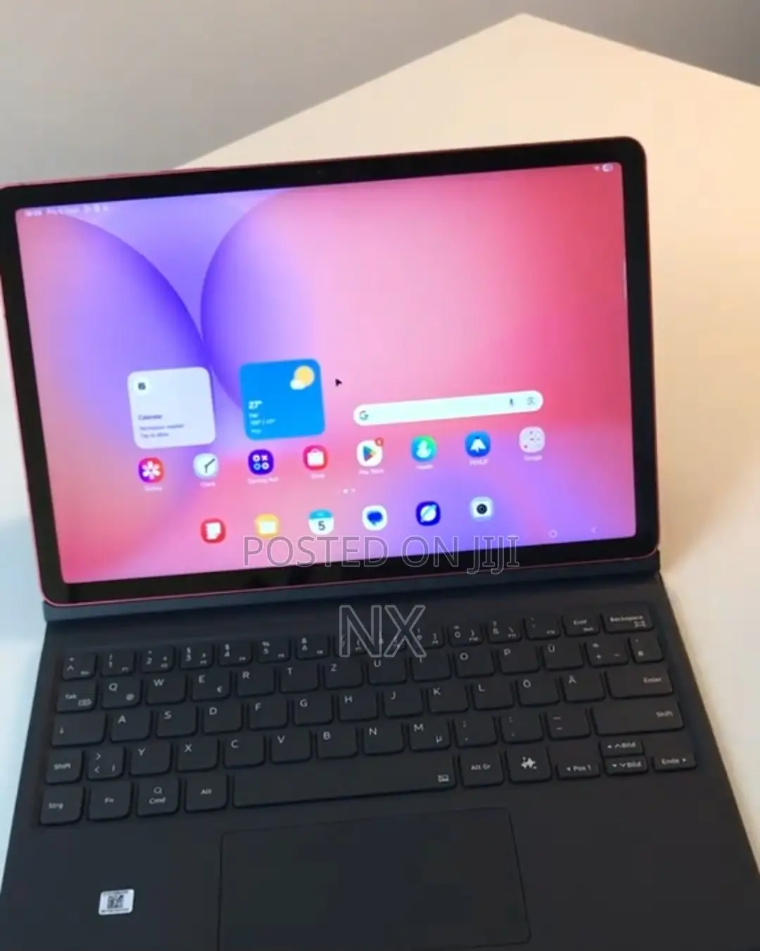 New Samsung Galaxy Tab S10 Lite 128 GB Pink