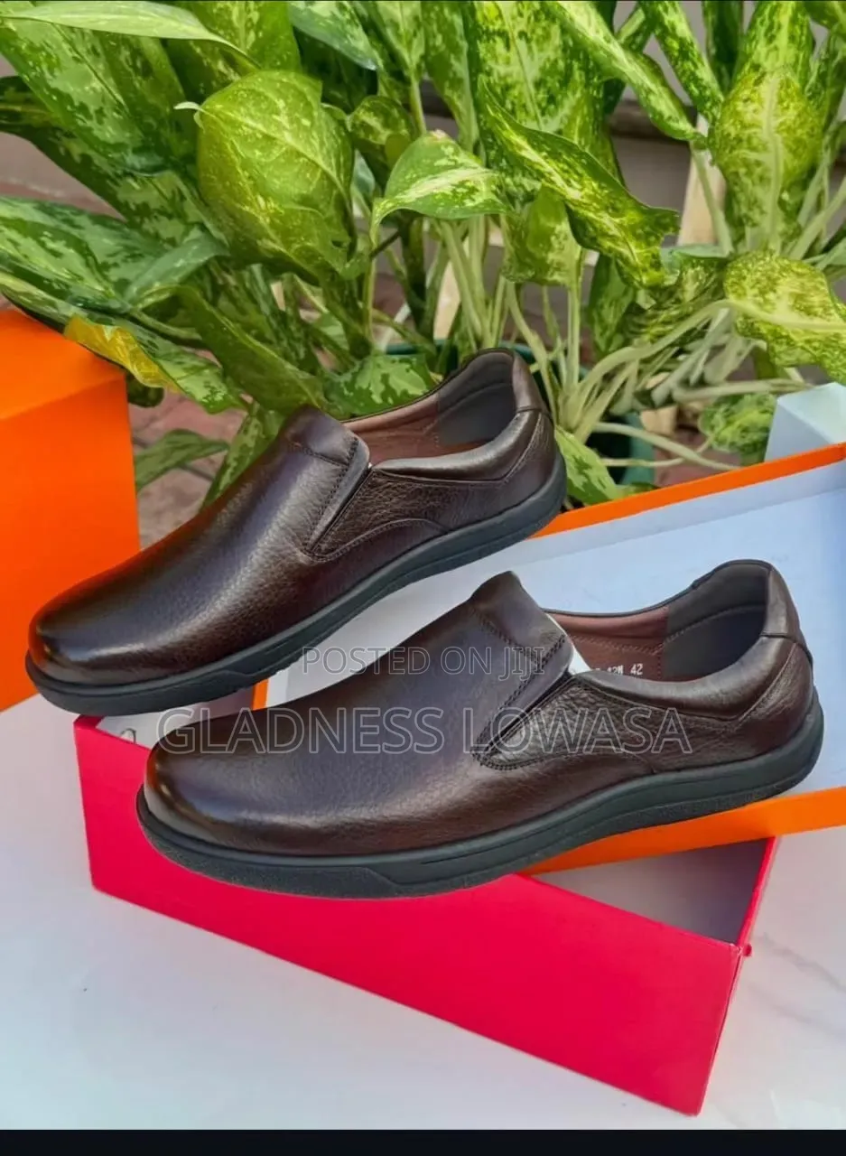 Design Shoes / Viatu Vya Kiume
