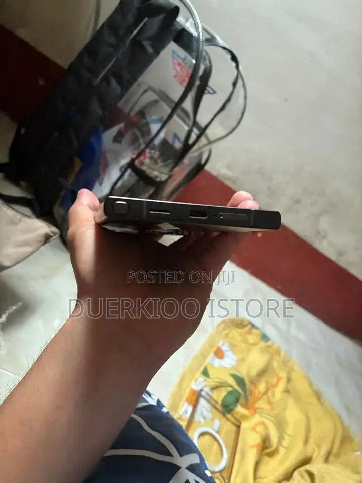 Samsung Galaxy S24 Ultra 256 GB Black