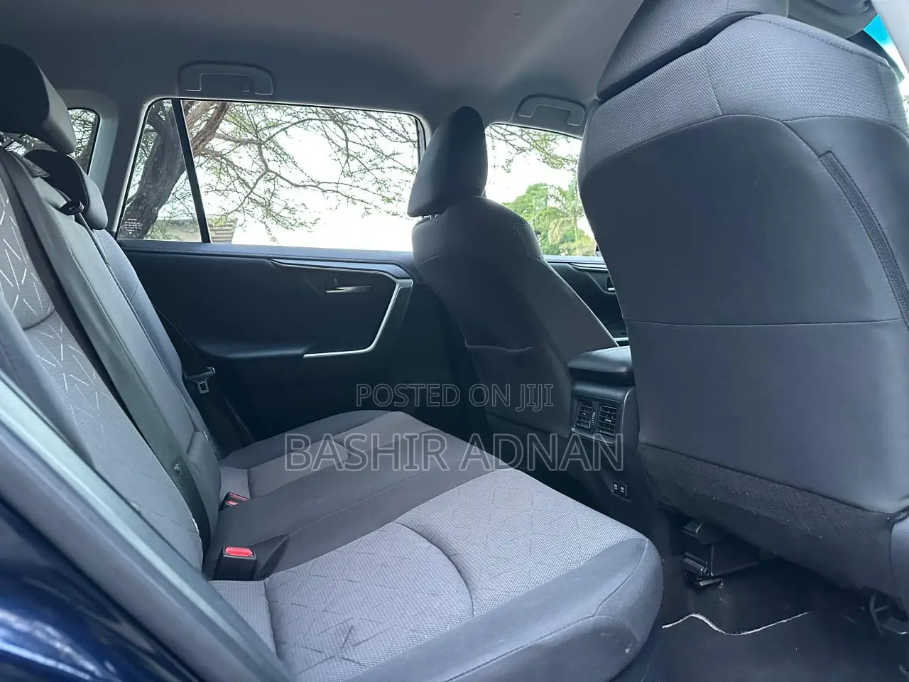 Toyota RAV4 2020 Blue