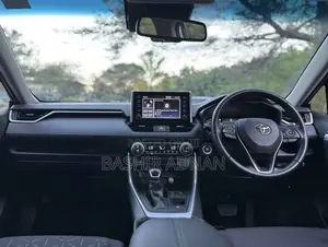 Toyota RAV4 2020 Blue
