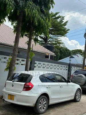 BMW 1 Series 2010 White