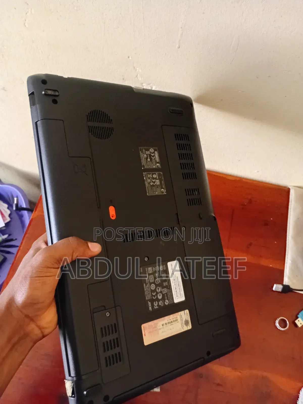 Laptop Acer Aspire 1110X 8GB Intel Core i5 HDD+SSD 512GB