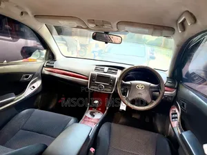 Toyota Premio 2008 Burgundy