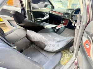Toyota Premio 2008 Burgundy