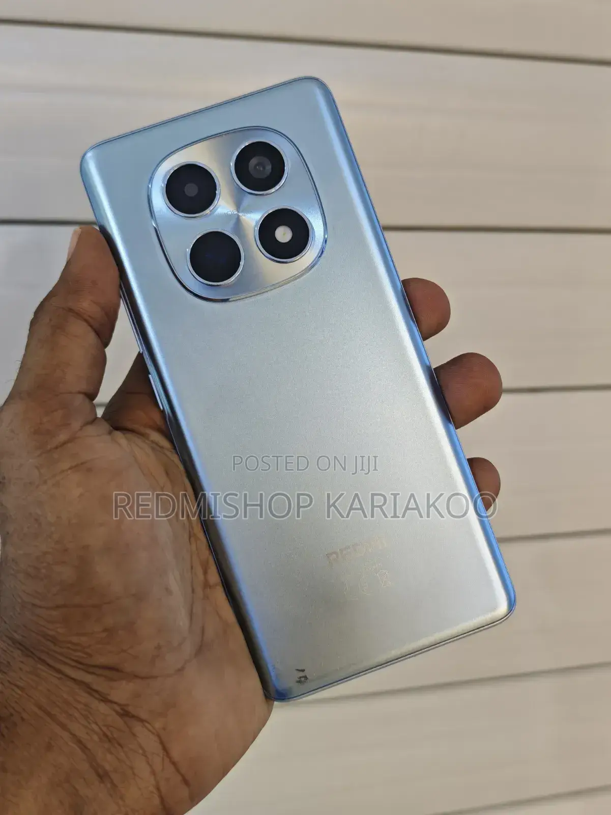 New Xiaomi Redmi Note 15 128 GB Blue