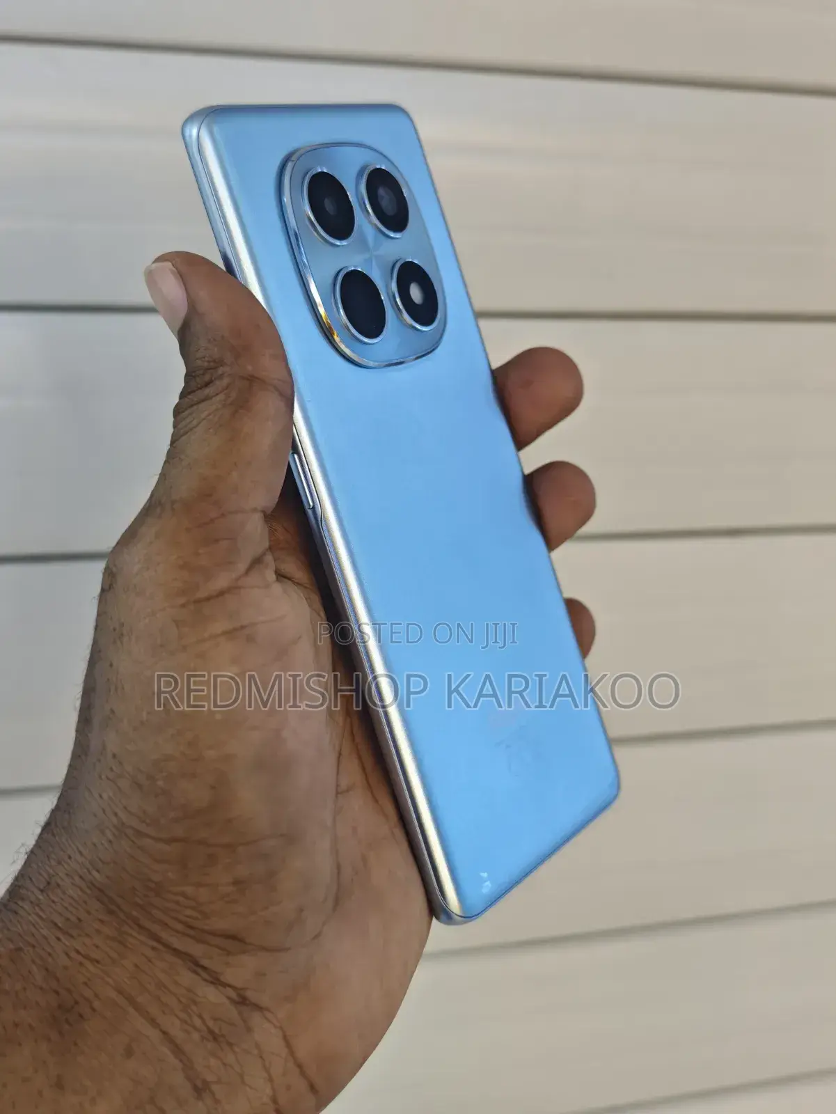 New Xiaomi Redmi Note 15 128 GB Blue