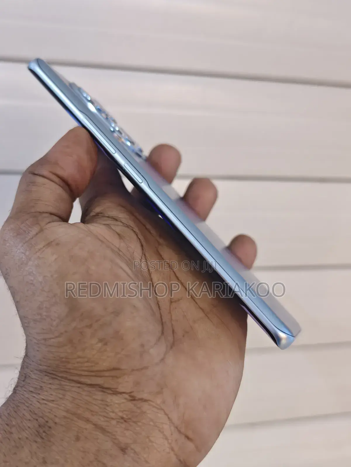 New Xiaomi Redmi Note 15 128 GB Blue