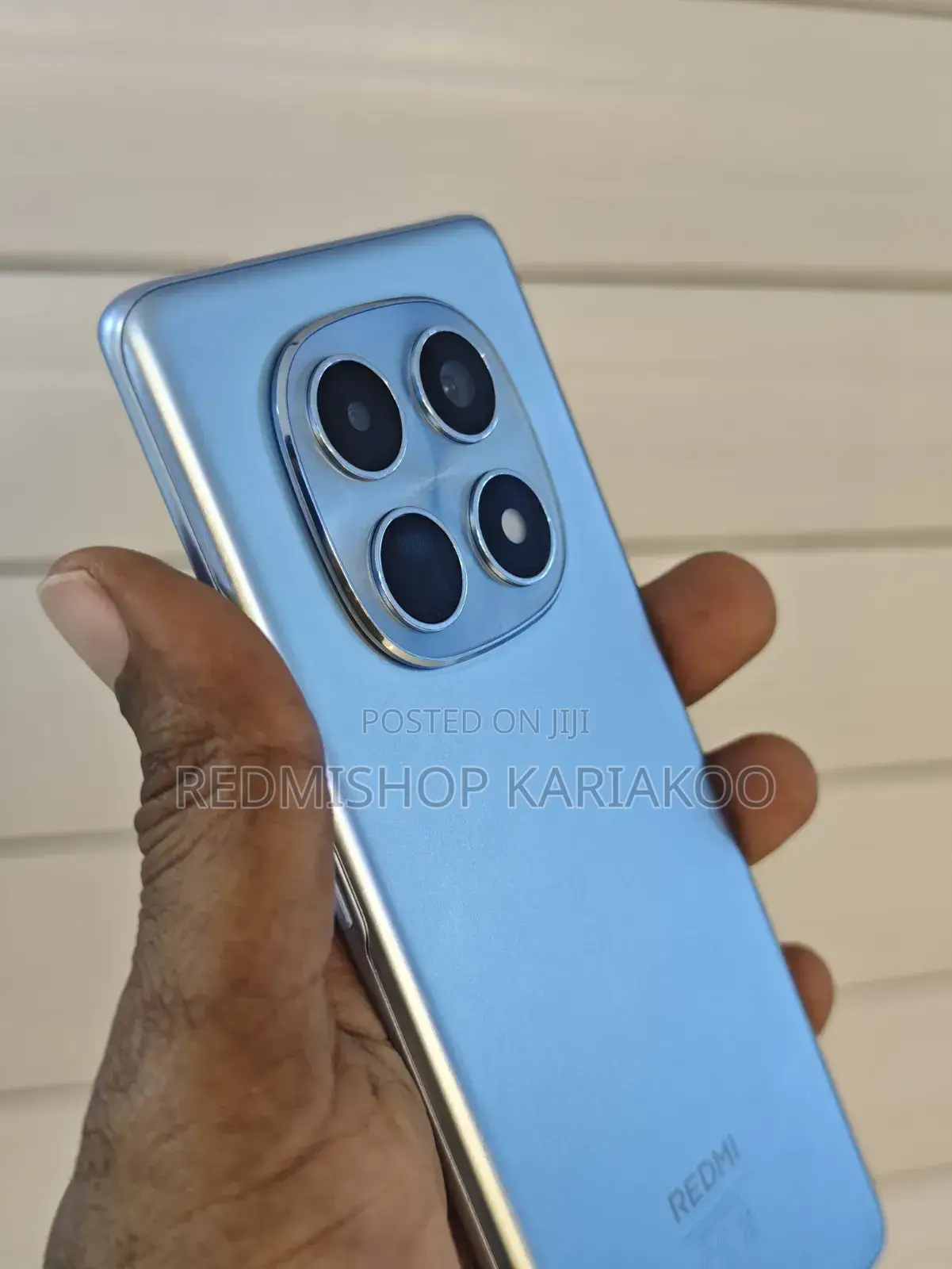 New Xiaomi Redmi Note 15 128 GB Blue