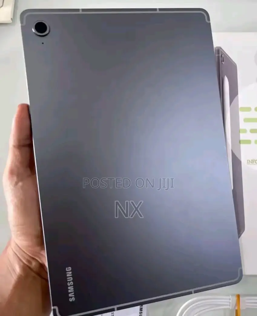 New Samsung Galaxy Tab S10 FE 128 GB Black