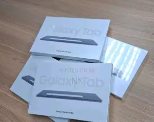 New Samsung Galaxy Tab S10 FE 128 GB Black