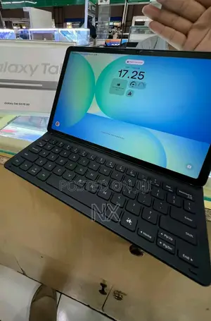 New Samsung Galaxy Tab S10 FE 128 GB Black