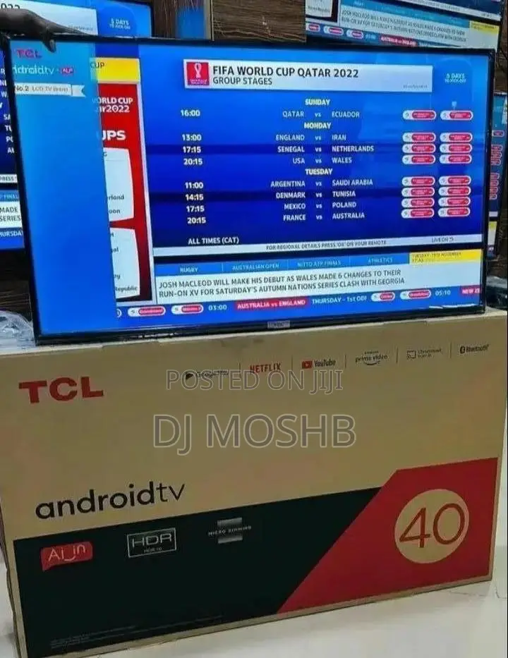 Hisense Tv Available