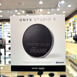Onxy Studio 9