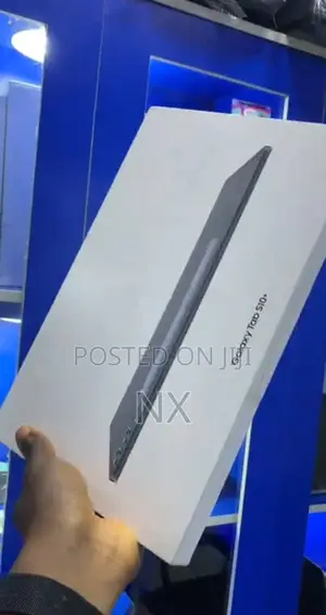 New Samsung Galaxy Tab S10 FE 256 GB Black