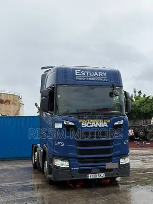 Scania Trucks