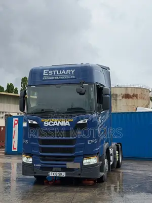 Scania Trucks