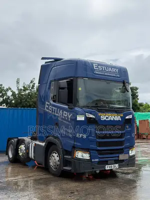 Scania Trucks