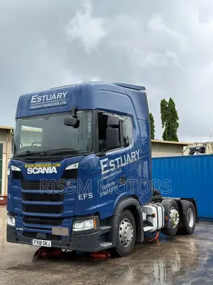 Scania Trucks