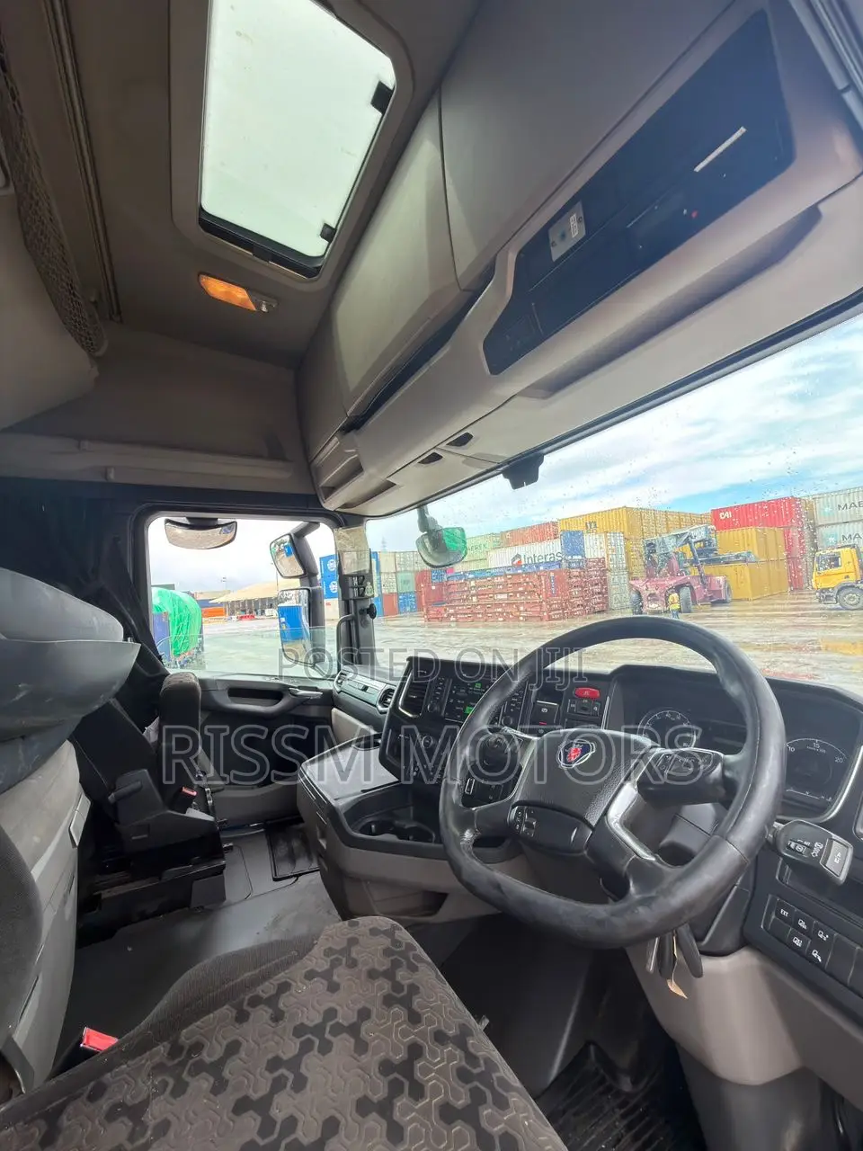 Scania Trucks