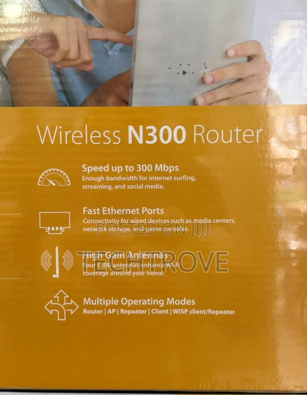 Dlink Dir650in Accesspoint Router 5in1