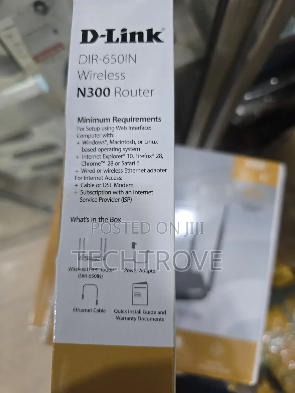 Dlink Dir650in Accesspoint Router 5in1