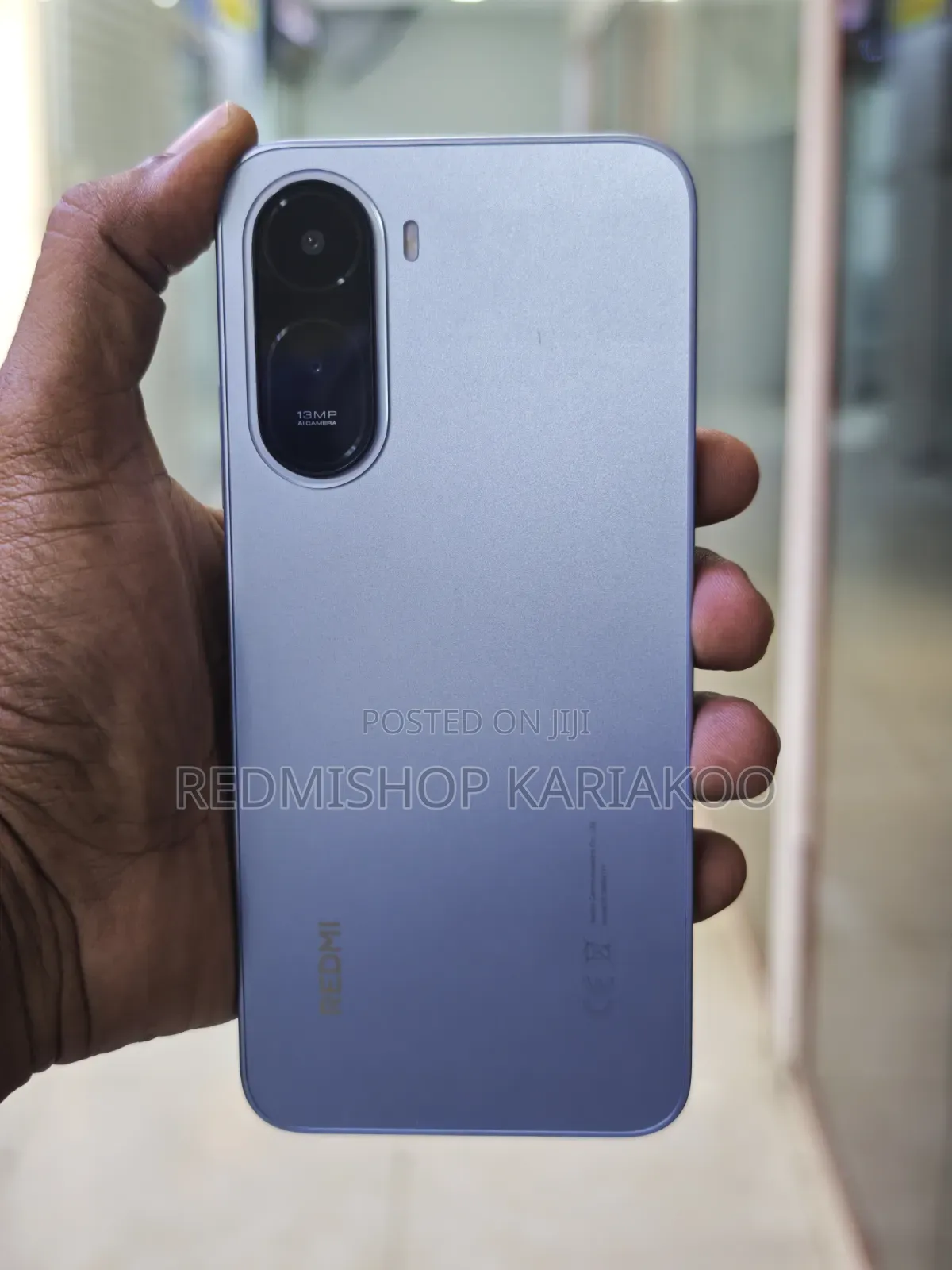 New Xiaomi Redmi A7 Pro 128 GB Purple